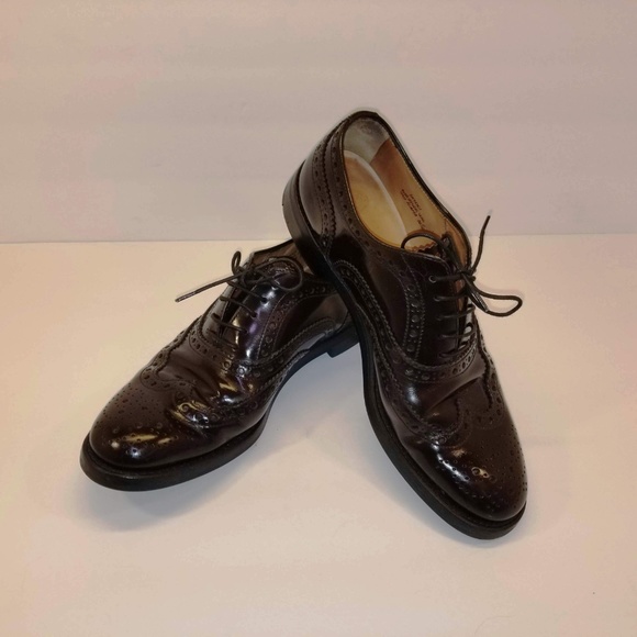 Church\'s Burwood Oxford Handmade 36.5 (6.5 US)
